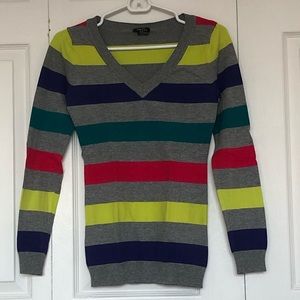 Multi Color Sweater